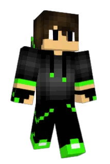 lexusmaenhout Minecraft avatar full body