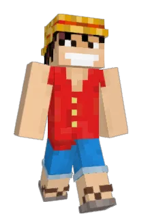 lexuspower Minecraft avatar full body