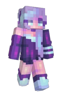 lexvapor Minecraft avatar full body