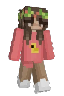lexxaa5 Minecraft avatar full body