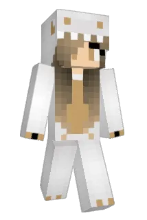 lexxisluv Minecraft avatar full body