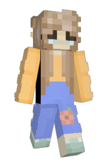 lexxo16 Minecraft avatar full body