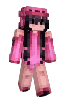 lexylotls Minecraft avatar full body