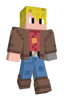 leyenda97 Minecraft avatar full body