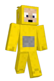 leylalo Minecraft avatar full body