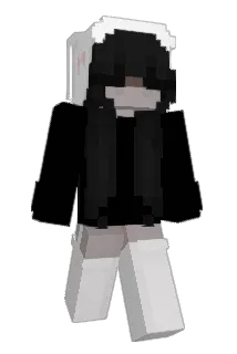 leyluu1 Minecraft avatar full body