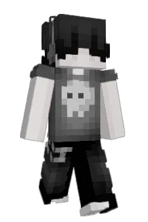 leynsxne Minecraft avatar full body