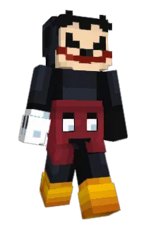 leyos3003 Minecraft avatar full body