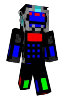 leytilera Minecraft avatar full body