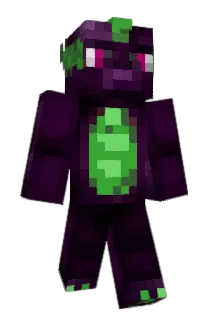 leyw Minecraft avatar full body
