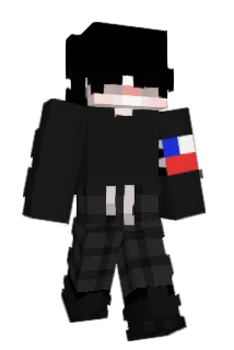 lezana07 Minecraft avatar full body