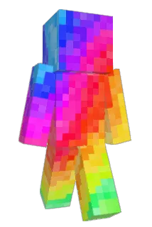 lezed1 Minecraft avatar full body