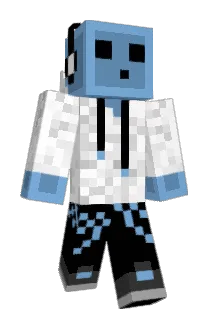 lezkill21 Minecraft avatar full body
