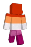 lezzzzzzzzzz Minecraft avatar full body