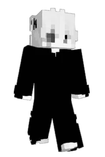 lf1 Minecraft avatar full body