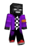 lfMommyASMR Minecraft avatar full body