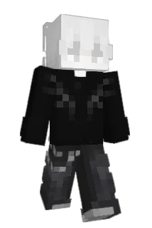 lfal Minecraft avatar full body