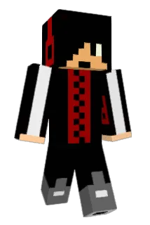 lfarrell2 Minecraft avatar full body