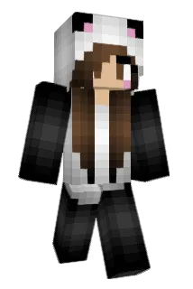 lfbiggs Minecraft avatar full body