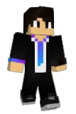 lfdias Minecraft avatar full body