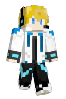 lfhoyoy Minecraft avatar full body