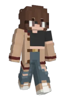 lflwrs Minecraft avatar full body