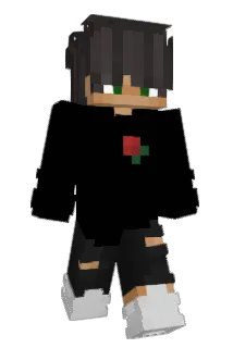 lfmg Minecraft avatar full body