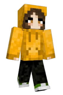 lfooliver Minecraft avatar full body