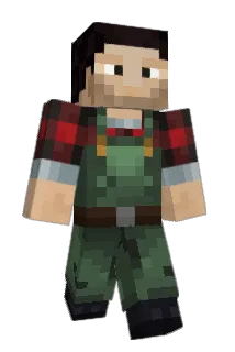 lfurquim01 Minecraft avatar full body