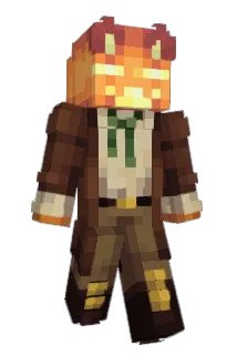 lg1spock Minecraft avatar full body