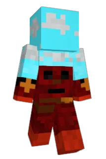 lgbbq69 Minecraft avatar full body