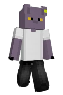 lgbtqRacing Minecraft avatar full body