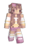lgcwatermelon Minecraft avatar full body