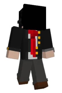 lgebby Minecraft avatar full body