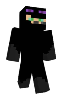 lghez Minecraft avatar full body