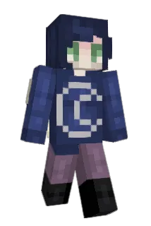 lghtrfld Minecraft avatar full body