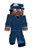 lghty Minecraft avatar full body