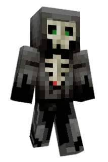 lgjka Minecraft avatar full body