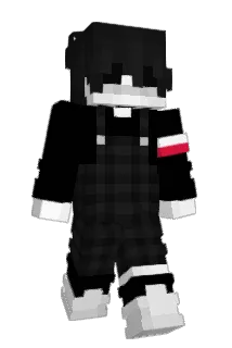 lgkp48 Minecraft avatar full body