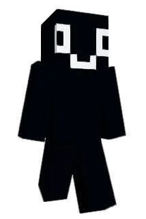 lglitter Minecraft avatar full body