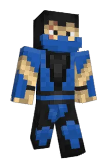 lgp1511 Minecraft avatar full body