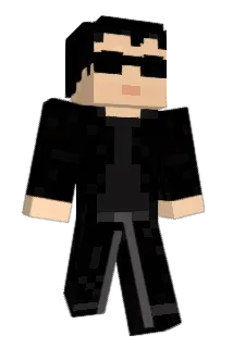 lgrafo28 Minecraft avatar full body