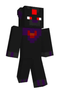 lgrieve Minecraft avatar full body