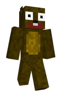 lgwlouky Minecraft avatar full body
