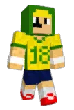 lgxnz Minecraft avatar full body