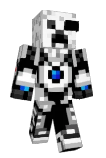 lh900 Minecraft avatar full body