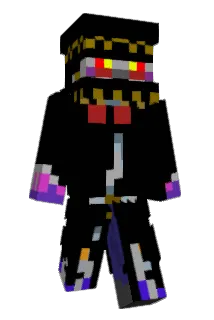 lh_lovers Minecraft avatar full body