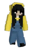 lhadonla Minecraft avatar full body
