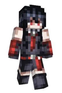 lhaurn Minecraft avatar full body
