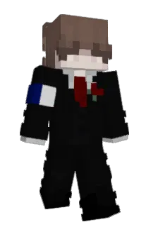 lhaven Minecraft avatar full body